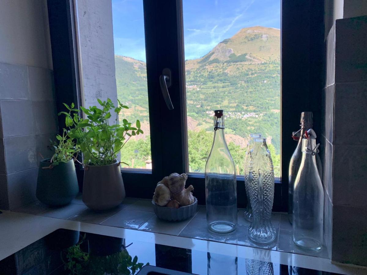 Villa Le Ponteil Les Deux Alpes Extérieur photo