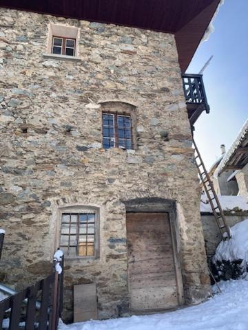 Villa Le Ponteil Les Deux Alpes Extérieur photo