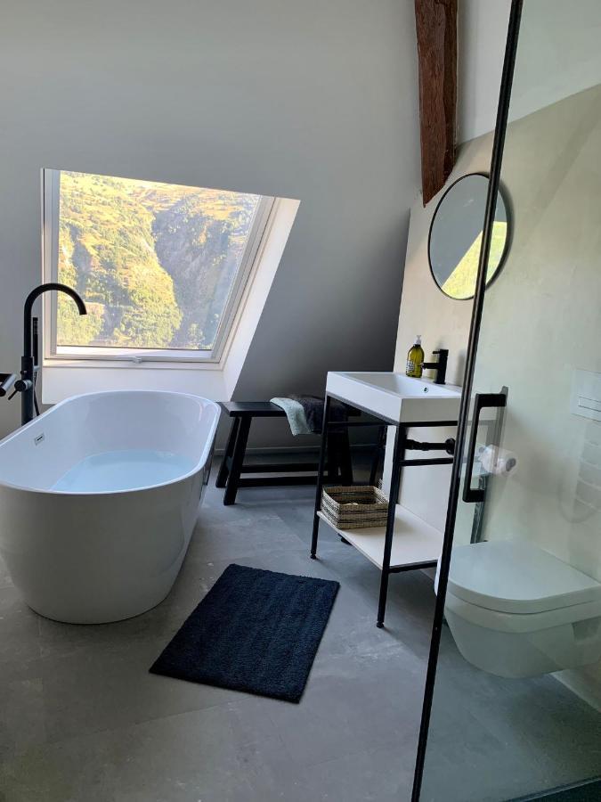 Villa Le Ponteil Les Deux Alpes Extérieur photo