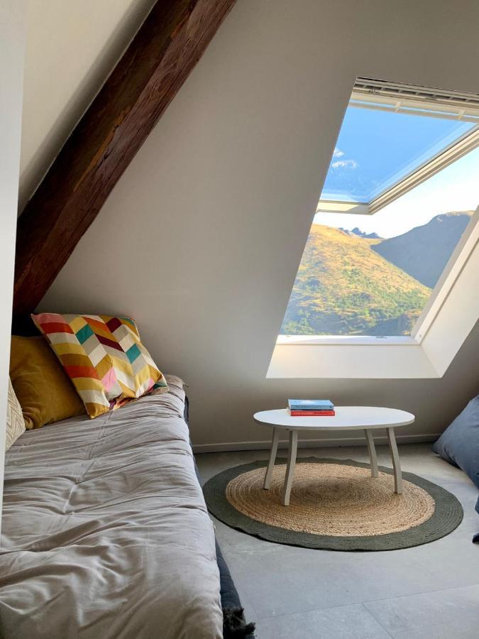 Villa Le Ponteil Les Deux Alpes Extérieur photo
