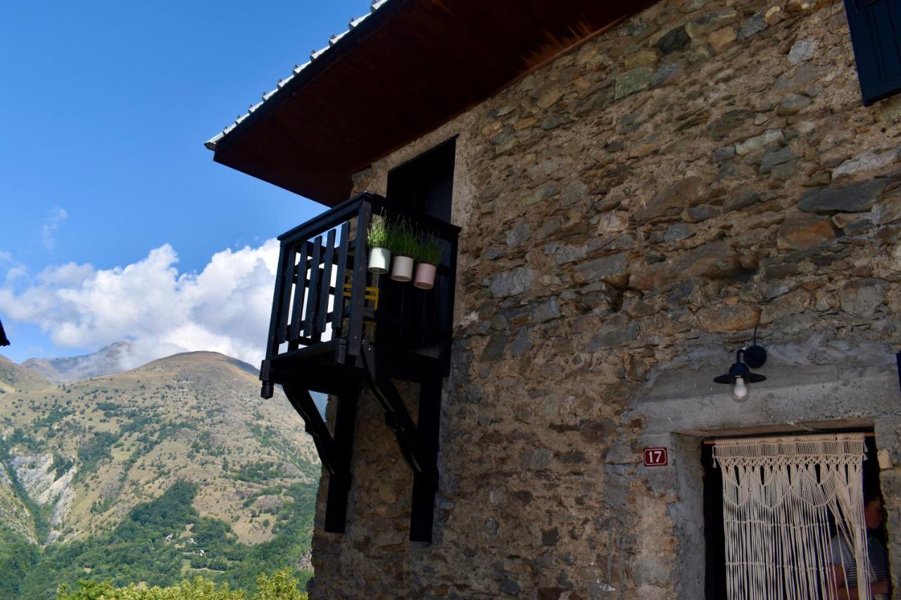Villa Le Ponteil Les Deux Alpes Extérieur photo