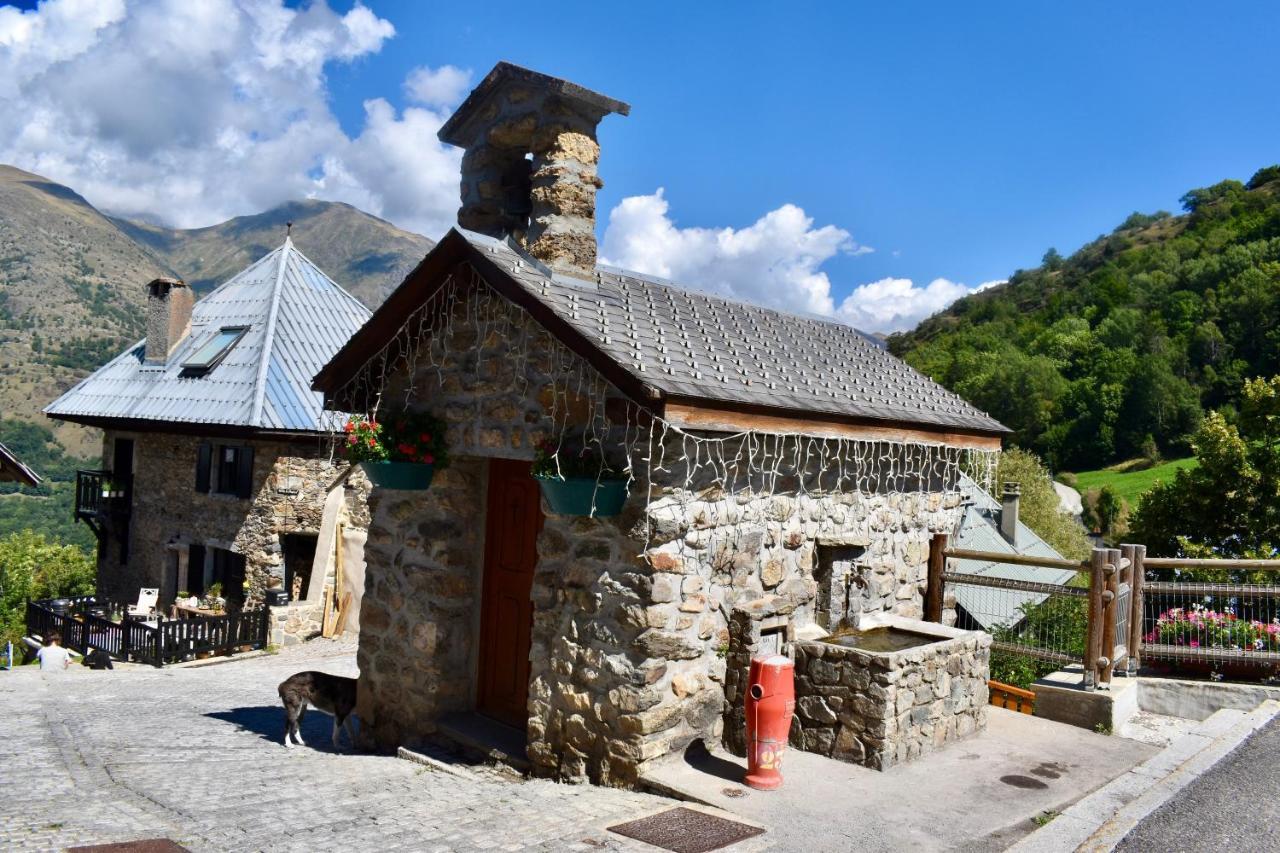 Villa Le Ponteil Les Deux Alpes Extérieur photo