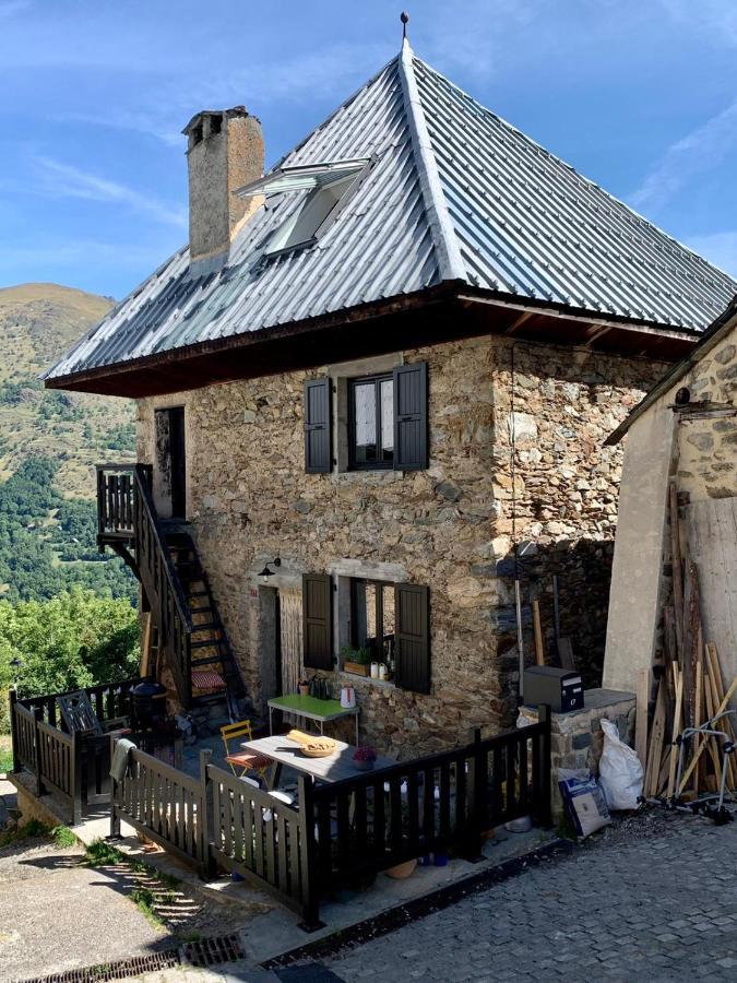 Villa Le Ponteil Les Deux Alpes Extérieur photo