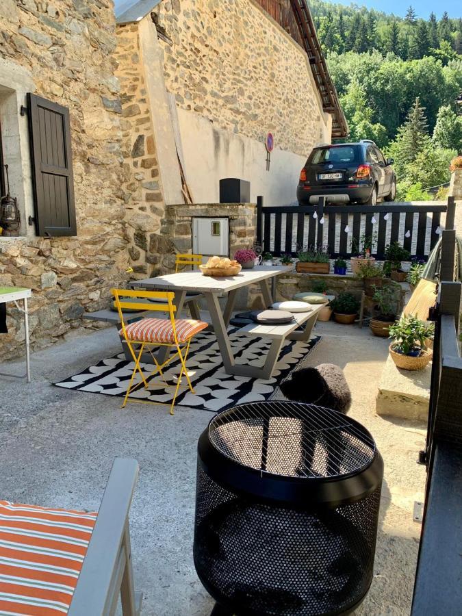 Villa Le Ponteil Les Deux Alpes Extérieur photo