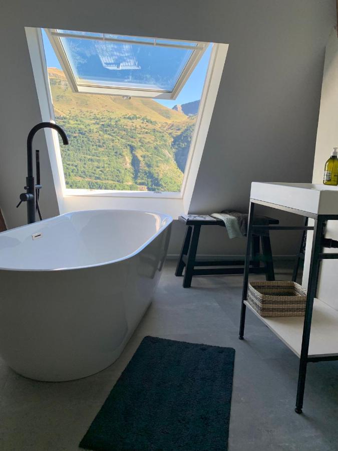 Villa Le Ponteil Les Deux Alpes Extérieur photo