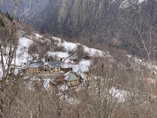 Villa Le Ponteil Les Deux Alpes Extérieur photo